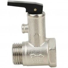 Клапан обратный д/бойлера с рычагом 1/2" 8bar (0,8МПа) Клапан обратный д/бойлера с рычагом 1/2" 8bar (0,8МПа)