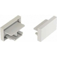 Заглушка торцевая для однофазного шинопровода AMBRELLA белая