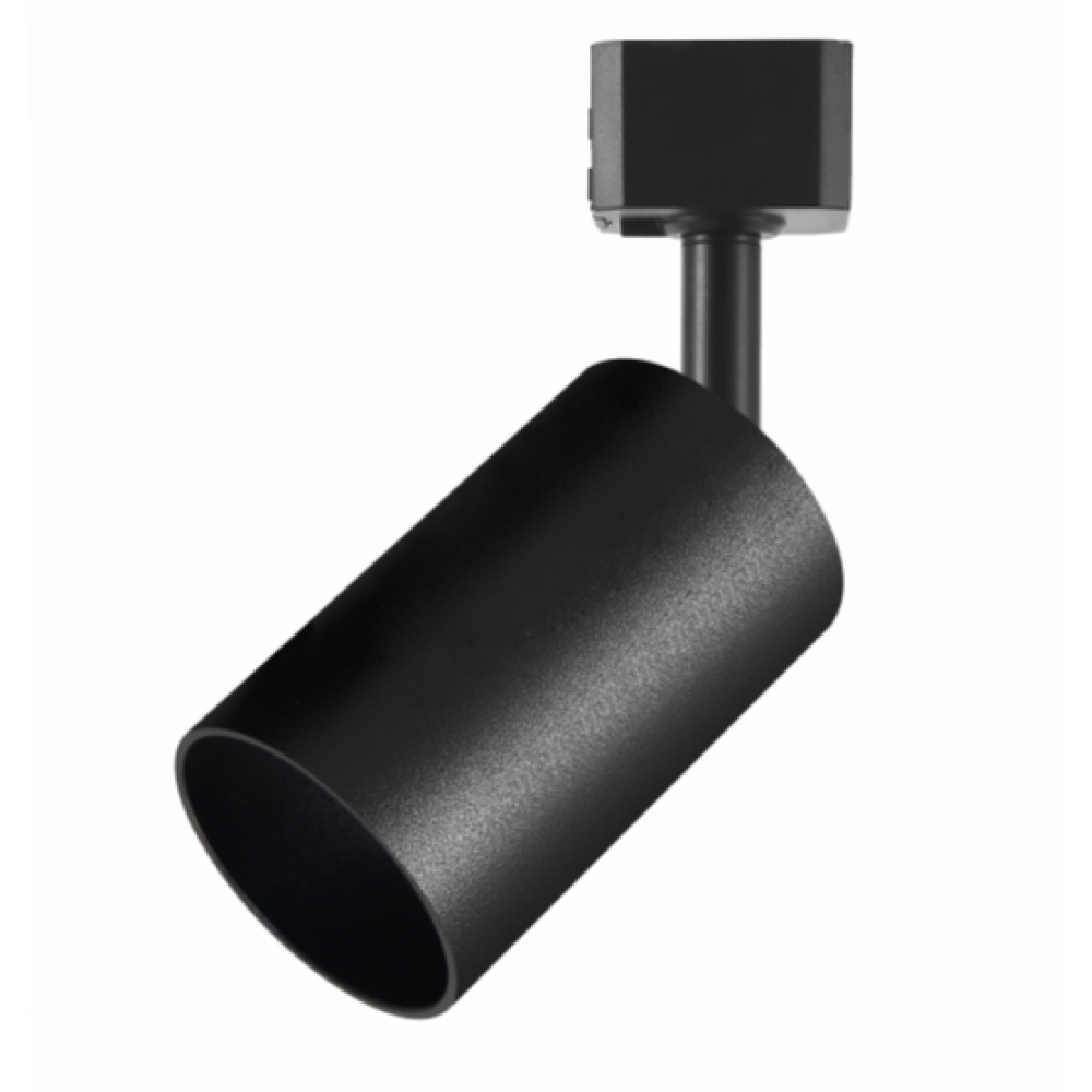 Светильник трековый LEEK GU10 TR  2 черный Светильник трековый LEEK GU10 TR  2 черный
