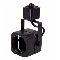 Светильник трековый LEEK GU10 TR  4 черный