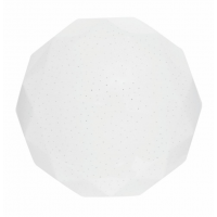 Светильник потолочный  светодиодный СЛЛ 041 12Вт 6000К Бриллиант 218х65 LEEK