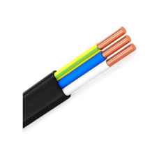 Кабель  ВВГп-нг(А)-LS  3*2,5  (1бух.-  30м)