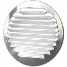 Решетка алюминиевая 200 с сеткой