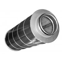 Глушитель ф100-600