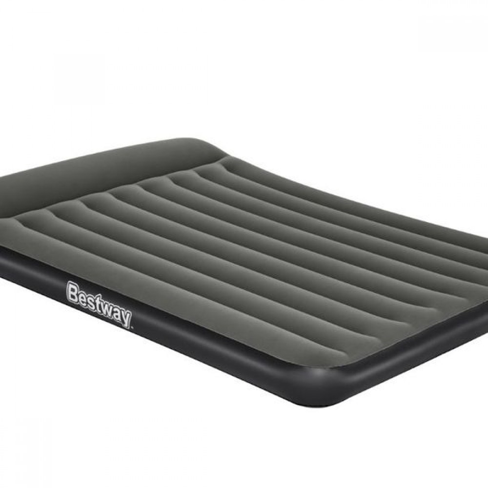 Матрас надувной Tritech Air Mattress 203*152*30см Bestway (67682) 875-290 Матрас надувной Tritech Air Mattress 203*152*30см Bestway (67682) 875-290