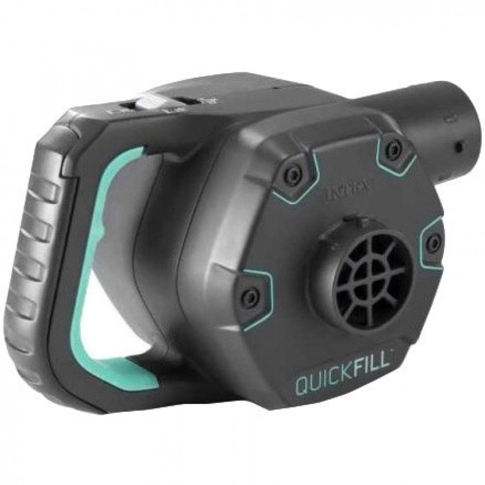 Насос электрический 220v Quick-Fill Rechargeable 66644 284-021