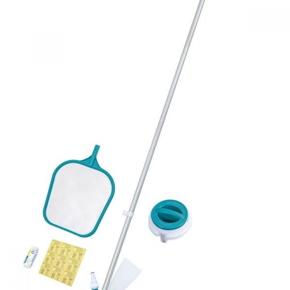 Набор аксессуаров для бассейнов до 396см Bestway 814-100 (58794) 