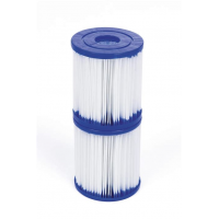 Картридж сменный 2шт/упаковка. для насосов-фильтров 8*9см (тип I) 58093 810-283