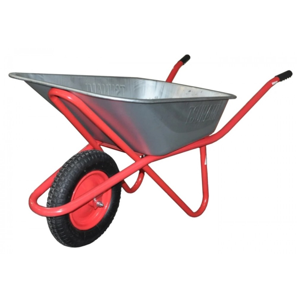 Тачка WB1020 (одноколесная) 200кг Тачка WB1020 (одноколесная) 200кг