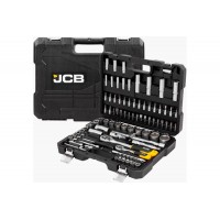 Набор инструментов -  94 предмета 1/4",1/2" JCB-4941-5 56914