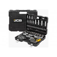 Набор инструментов -  94 предмета 1/4",1/2" JCB-4941-5 56914