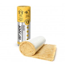 Утеплитель ISOVER САУНА 50x1200х12500мм (РУЛОН;15м2/0,75м3)  