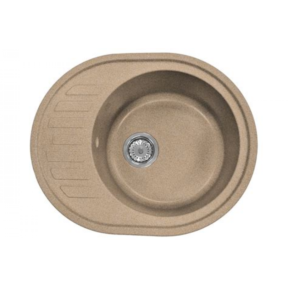 Мойка FG 50-46 650 белый арктик