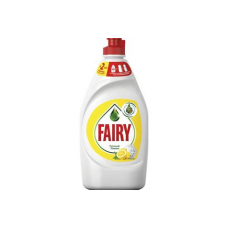Средство для мытья посуды FAIRY Сочный лимон 450 мл