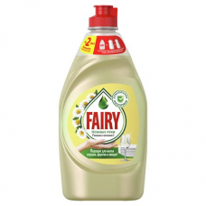 Средство для мытья посуды FAIRY Нежные ручки Ромашка и витамин Е 450 мл