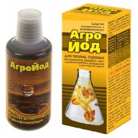 Агройод 100мл 