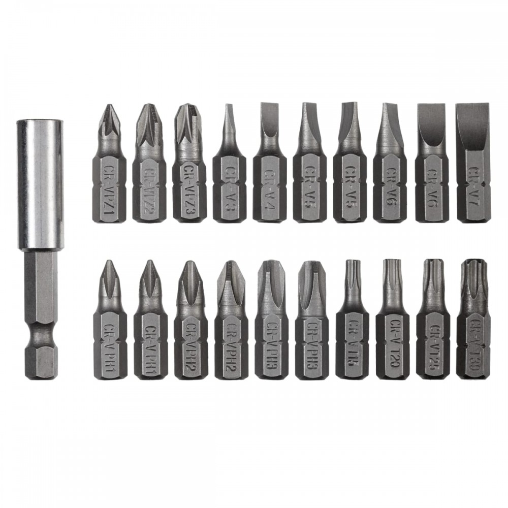 Бит набор 42шт в пласт. боксе Cutop profi 83-869 Бит набор 42шт в пласт. боксе Cutop profi 83-869