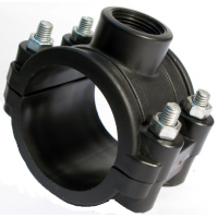 Тройник обжимной (седло) РВ 63*2*63 РЕ