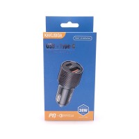 Автомобильное зарядное устройство KSC-677