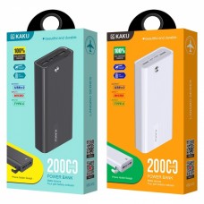 Повербанк 20000mah KSC-412