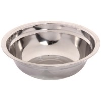 Миска походная металлическая 17*4,5 см 306-165