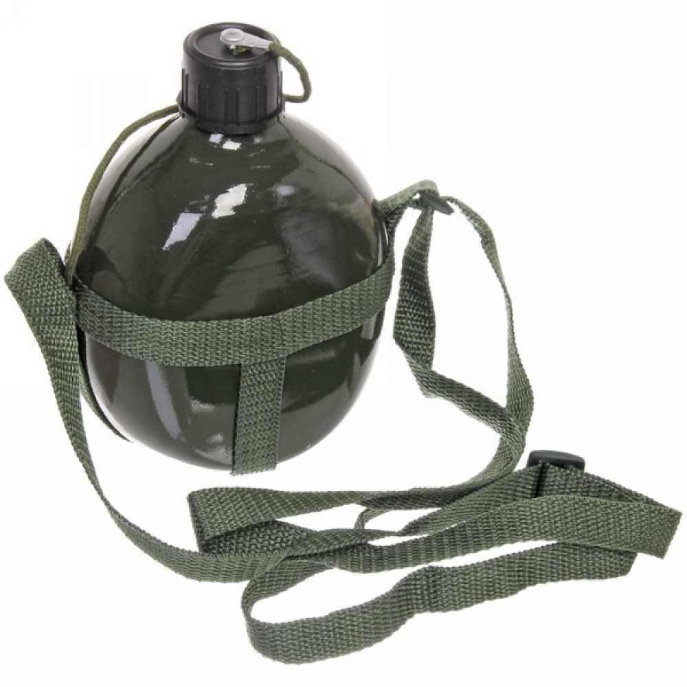 Фляга туристическая 1000 мл 306-214