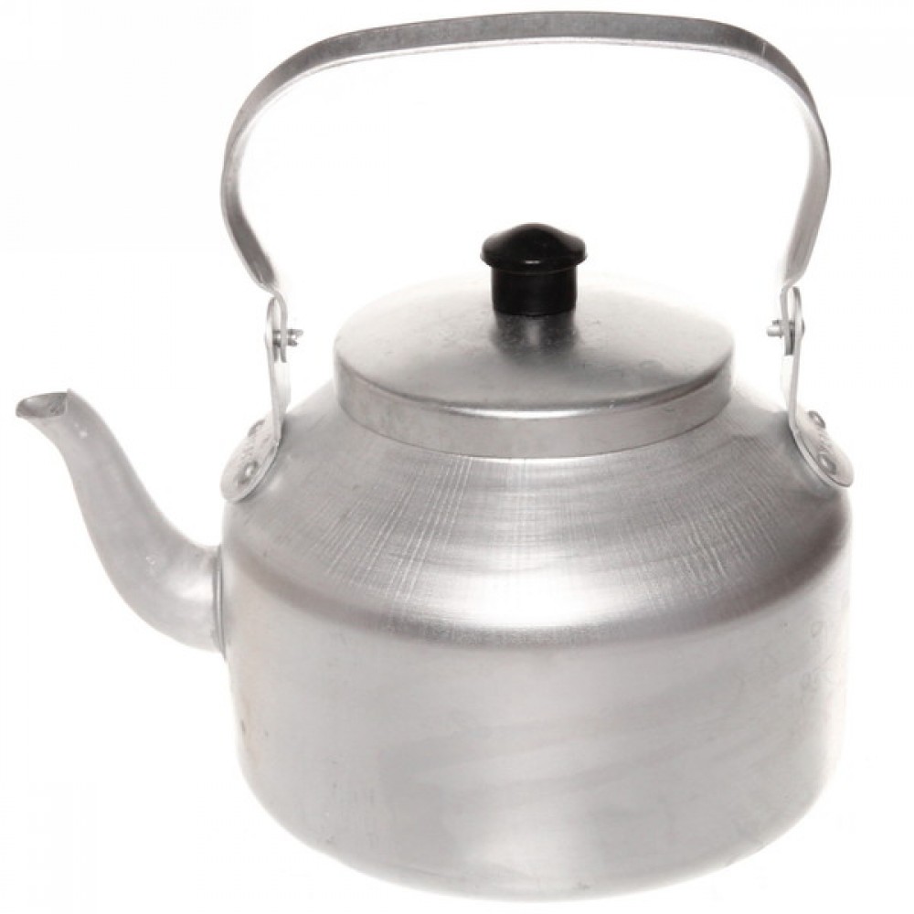Чайник походный алюминивый 3000 мл 306-076