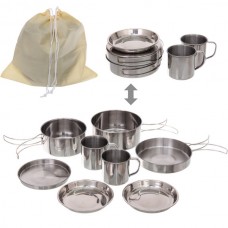 Набор посуды походной 306-328