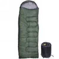 Мешок спальный Одеяло с капюшоном 220*85 см 2000гр 804-264