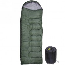 Мешок спальный Одеяло с капюшоном  220*85 см 2000гр 804-264