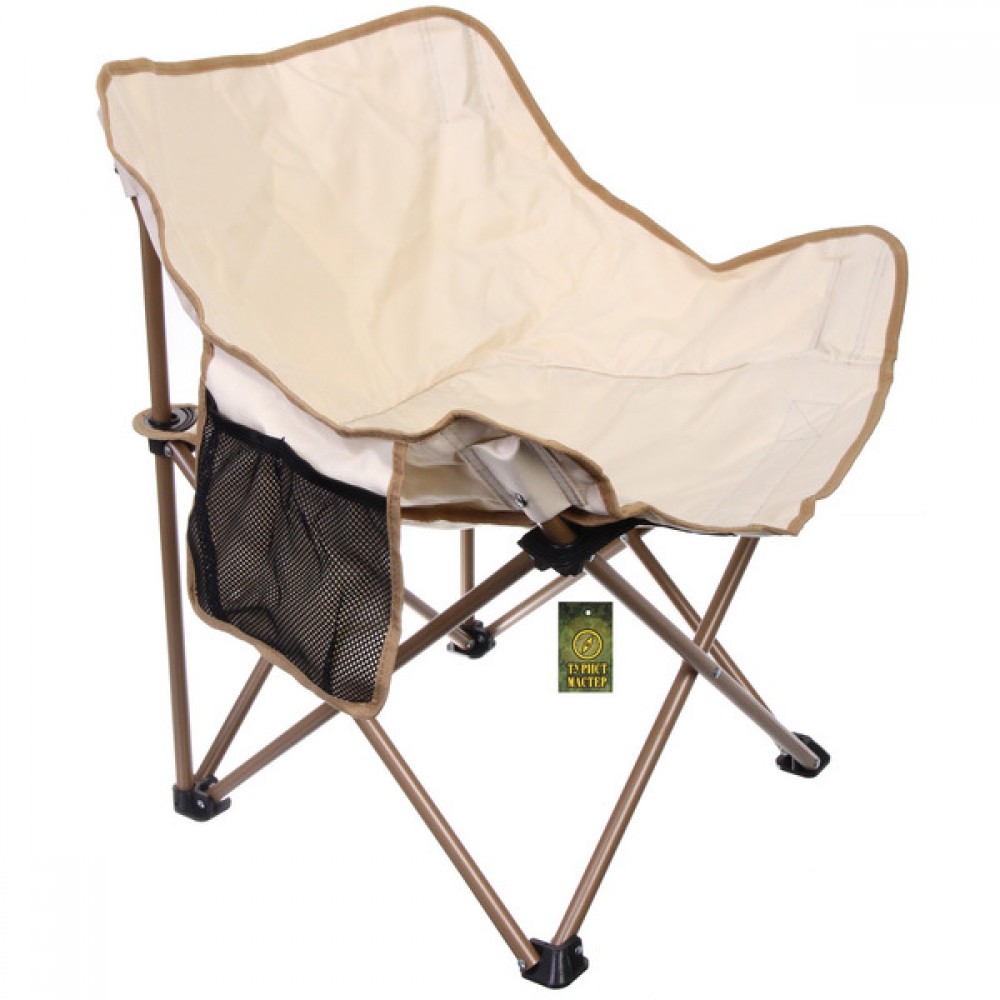 Кресло складное до 100 кг DC-7407-1 865-0592 Кресло складное до 100 кг DC-7407-1 865-0592