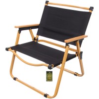 Кресло складное  с подлокотниками до 100 кг DC-6008 865-677