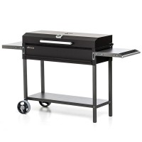 Мангал-гриль передвижной МАН 305 153*52*90 862-250