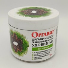 Удобрение Оргавит для хвойных 380мл