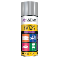 Лак Спрей Ultima глянцевый 520 мл ULT040