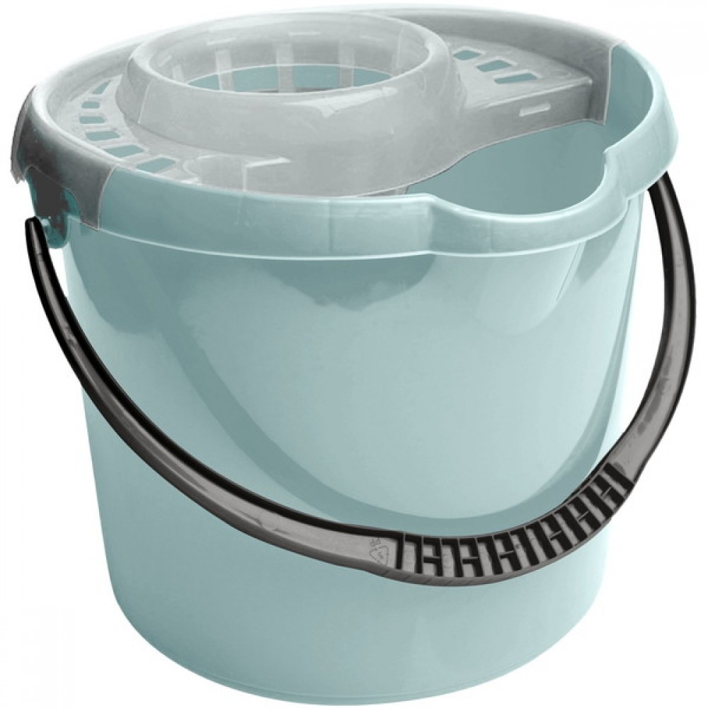 Ведро  9л МОП с отжимом 653-242