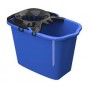Ведро 15л со сливом и отжимом 653-318