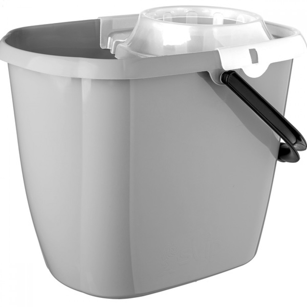 Ведро 13л МОП с отжимом 653-244