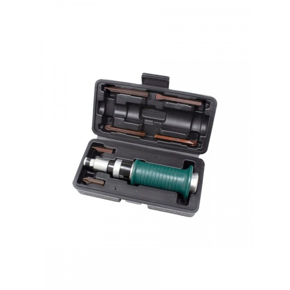 Отвертка ударная с набором бит 8пр. RF-H1122 50551