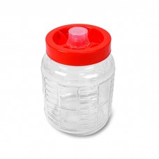 Банка с гидрозатвором, 25 л Банка с гидрозатвором, 25 л