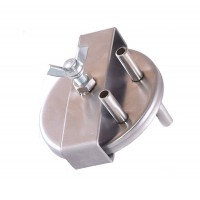 Крышка сухопарника под банку