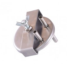 Крышка сухопарника под банку