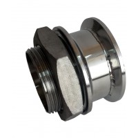 Врезка в куб на 2 дюйма