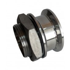 Врезка в куб на 2 дюйма