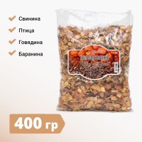 Щепа Абрикосовая, 400 гр