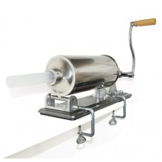 Шприц колбасный на 4 кг горизонтальный