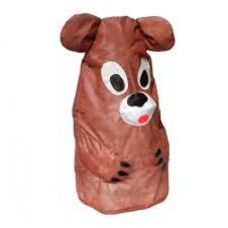 Укрытие зимнее Сказка 120х97см Медведь