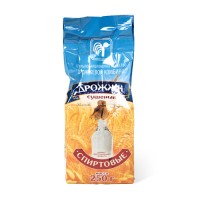 Дрожжи спиртовые сухие (Беларусь), 250 г