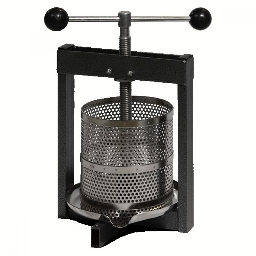 Пресс ручной, 12 л