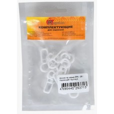 Крючок на кольцо Эра d-28 (уп.10шт.)